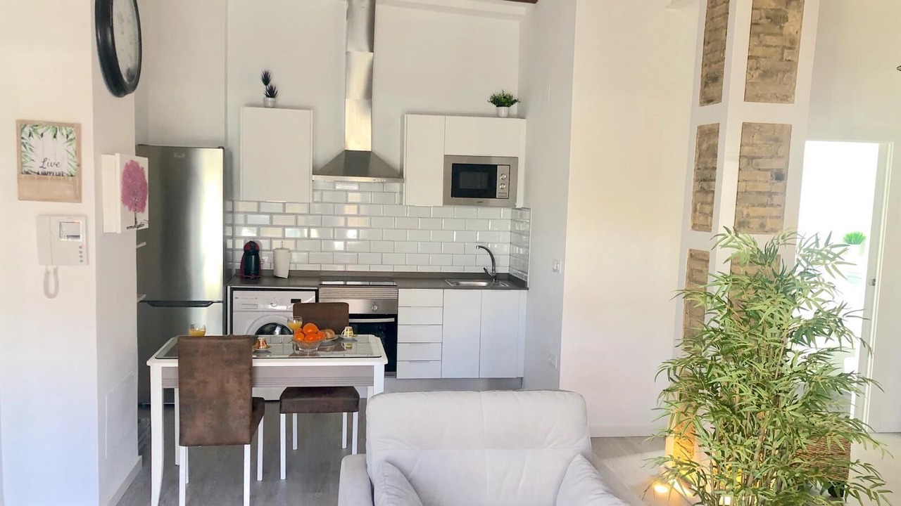 Photo of Kitchen in La Petxina