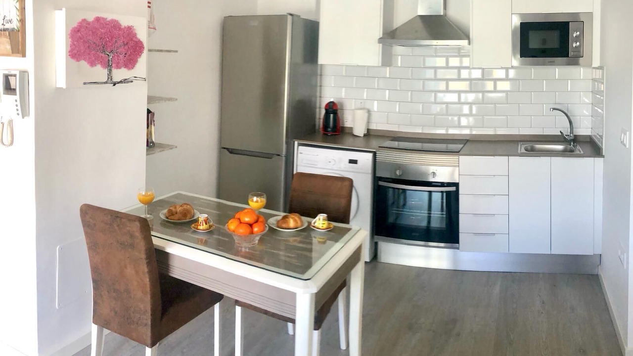 Photo of Kitchen in La Petxina