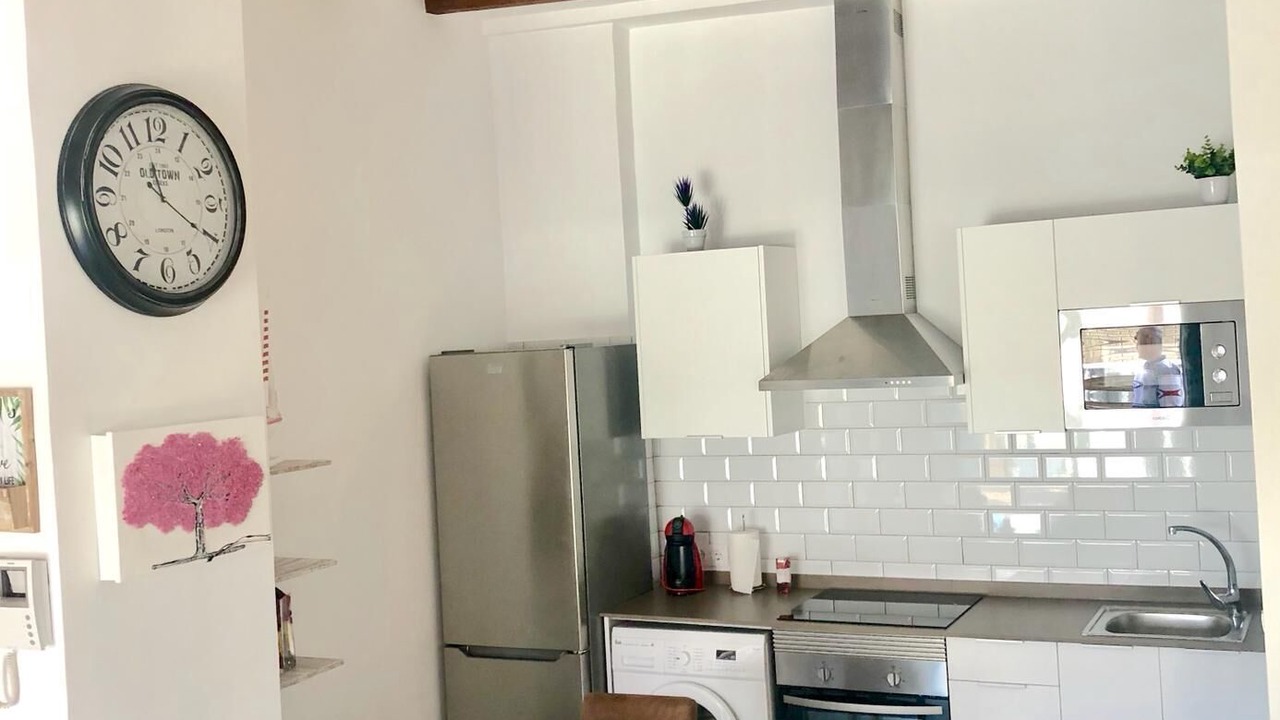 Photo of Kitchen in La Petxina