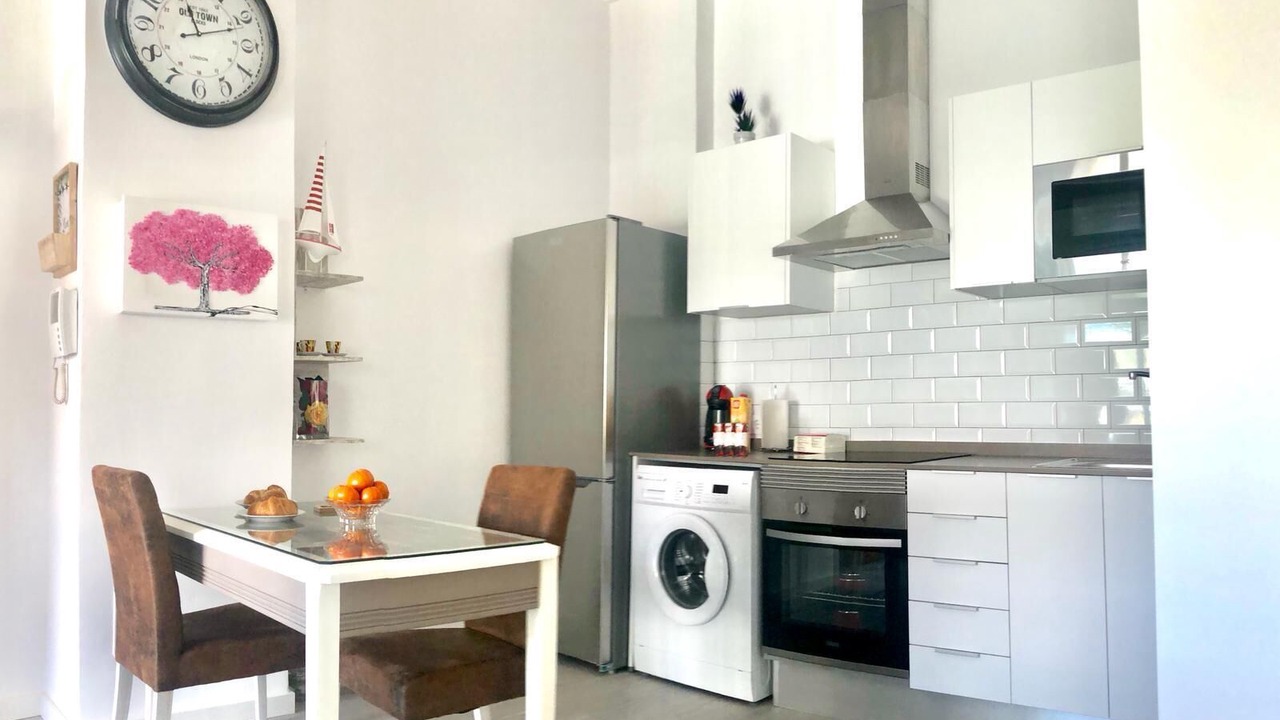 Photo of Kitchen in La Petxina