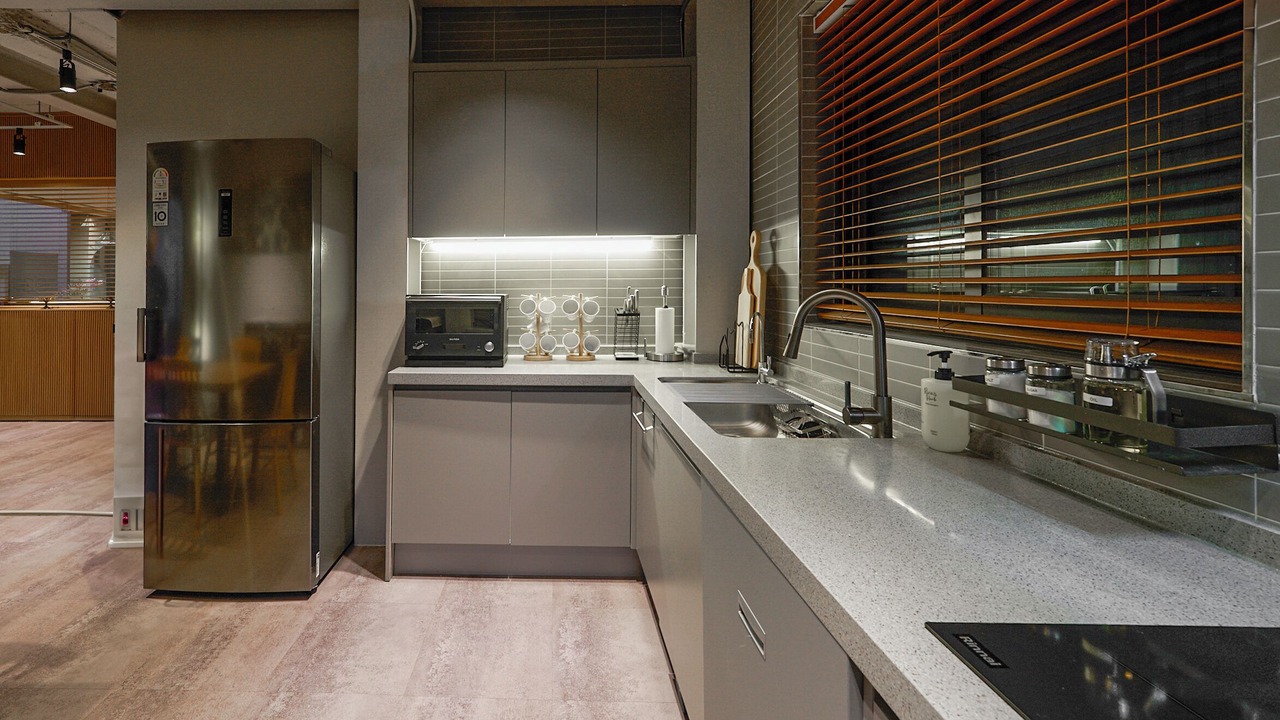 Photo of Kitchen in Hongji