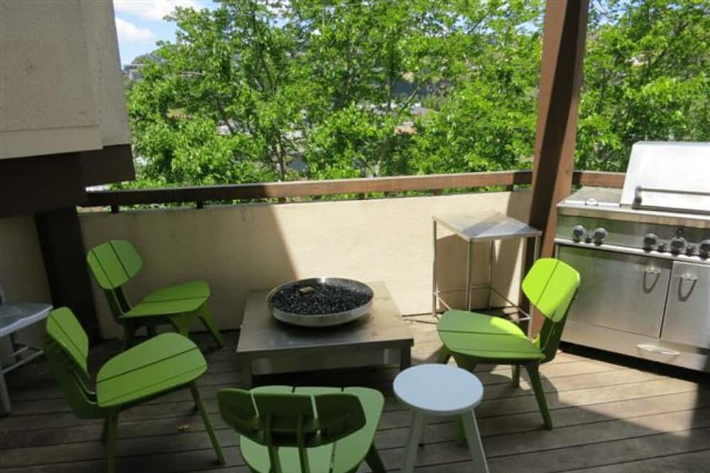 Photo of Patio Balcony in Belvedere Tiburon