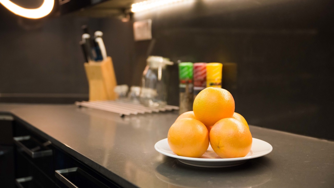 Photo of Kitchen in University District