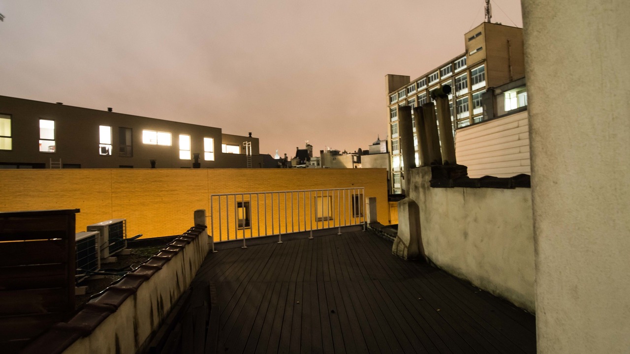 Photo of Patio Balcony in University District