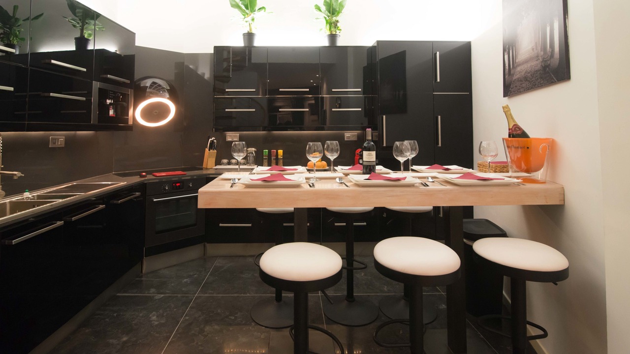 Photo of Kitchen in University District