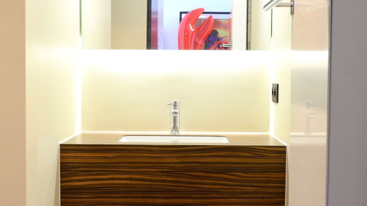 Photo of Bathroom in Zurenborg