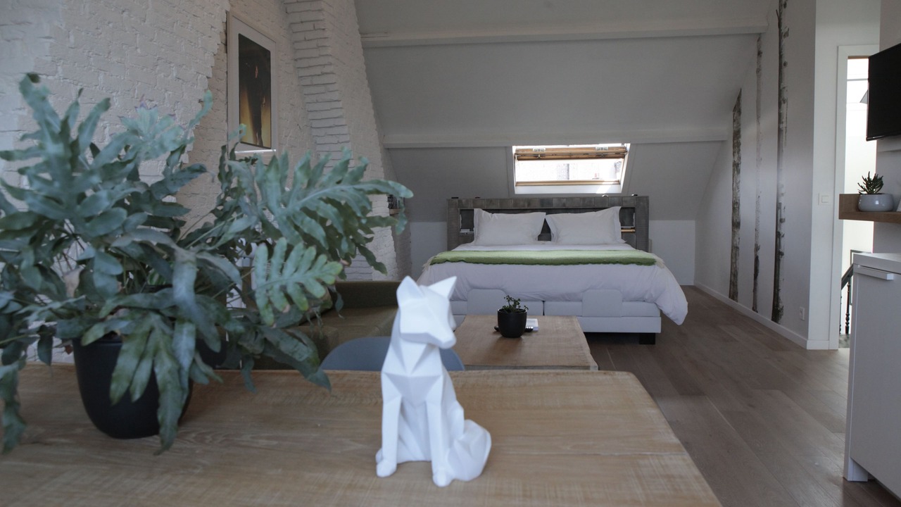 Photo of Bedroom in Zurenborg