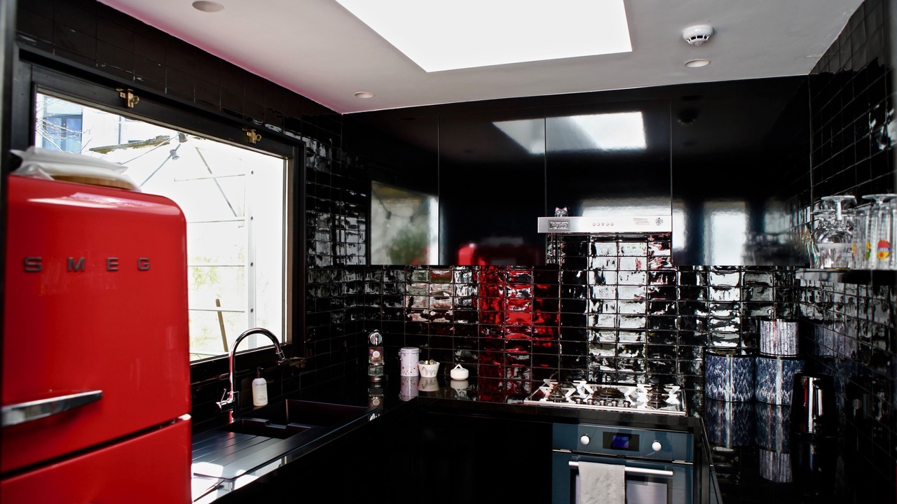 Photo of Kitchen in Zurenborg