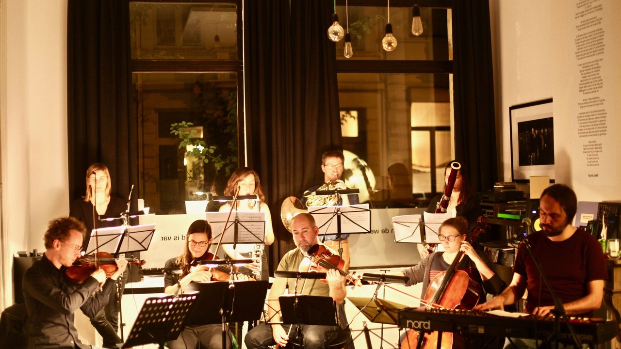 Photo of Outdoor in Zurenborg