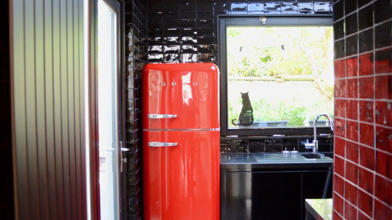 Photo of Kitchen in Zurenborg