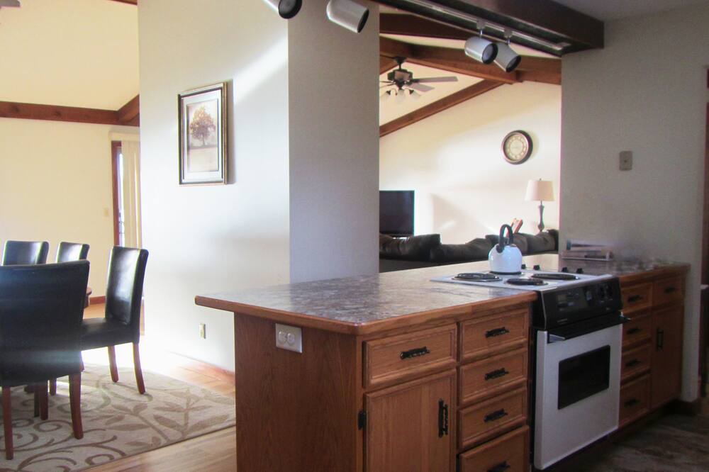 Photo of Kitchen in Parkers Prairie