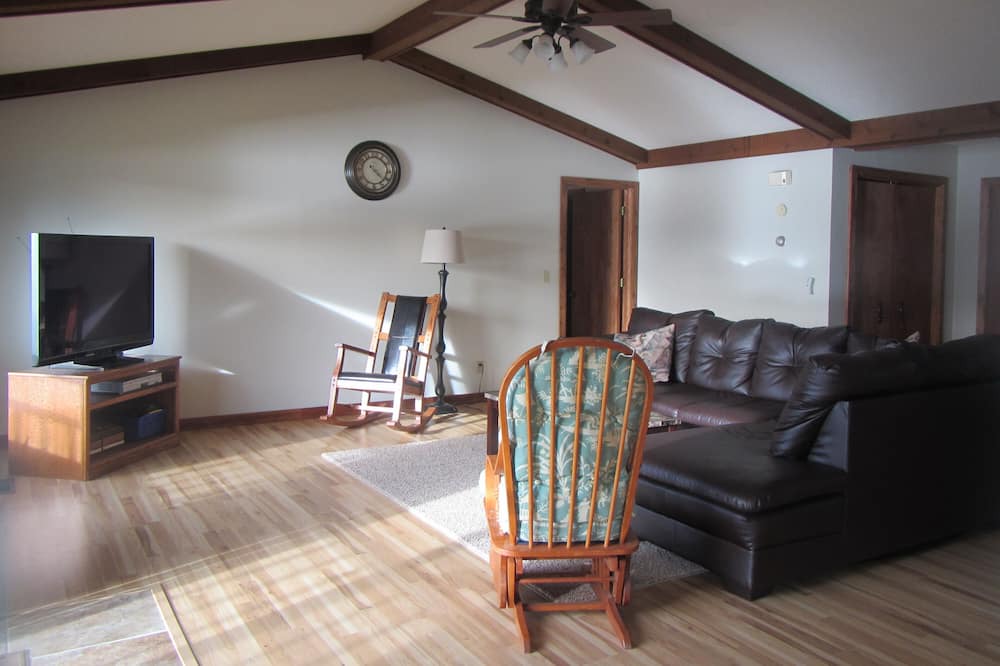 Photo of Livingroom in Parkers Prairie