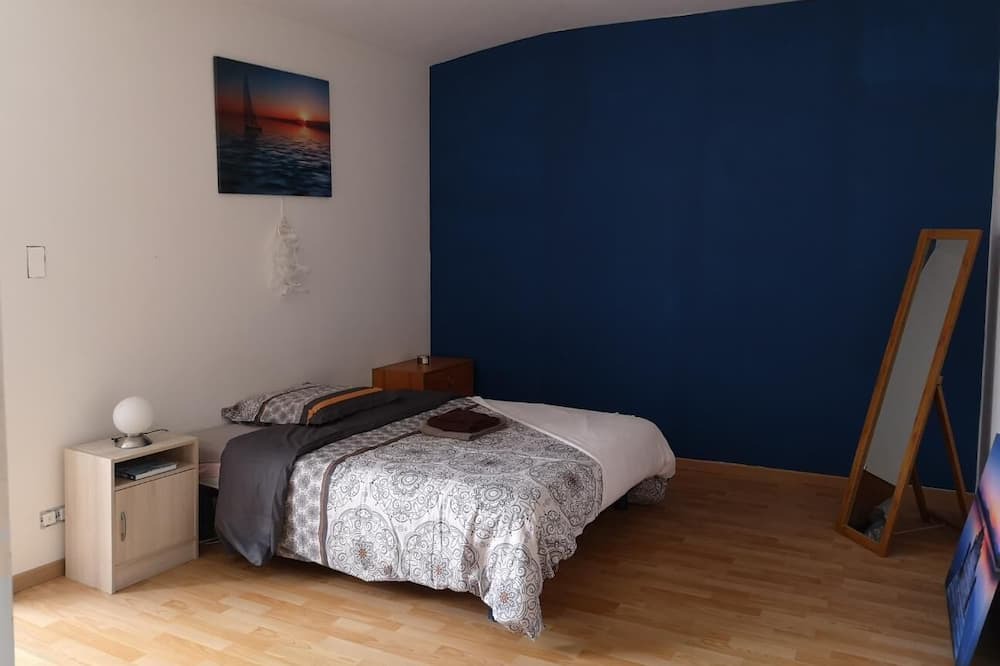 Photo of Bedroom in Mouilleron-Saint-Germain