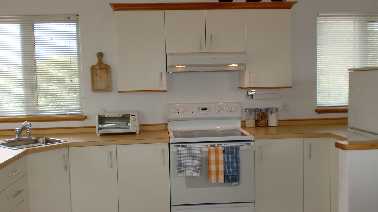 Photo of Kitchen in Canning