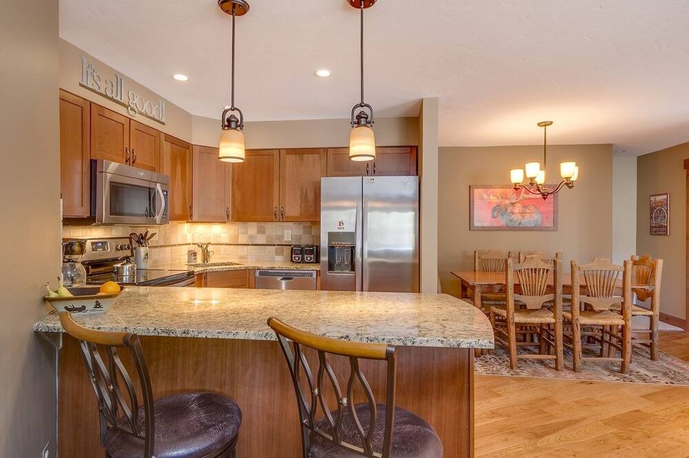 Photo of Kitchen in Four O'Clock