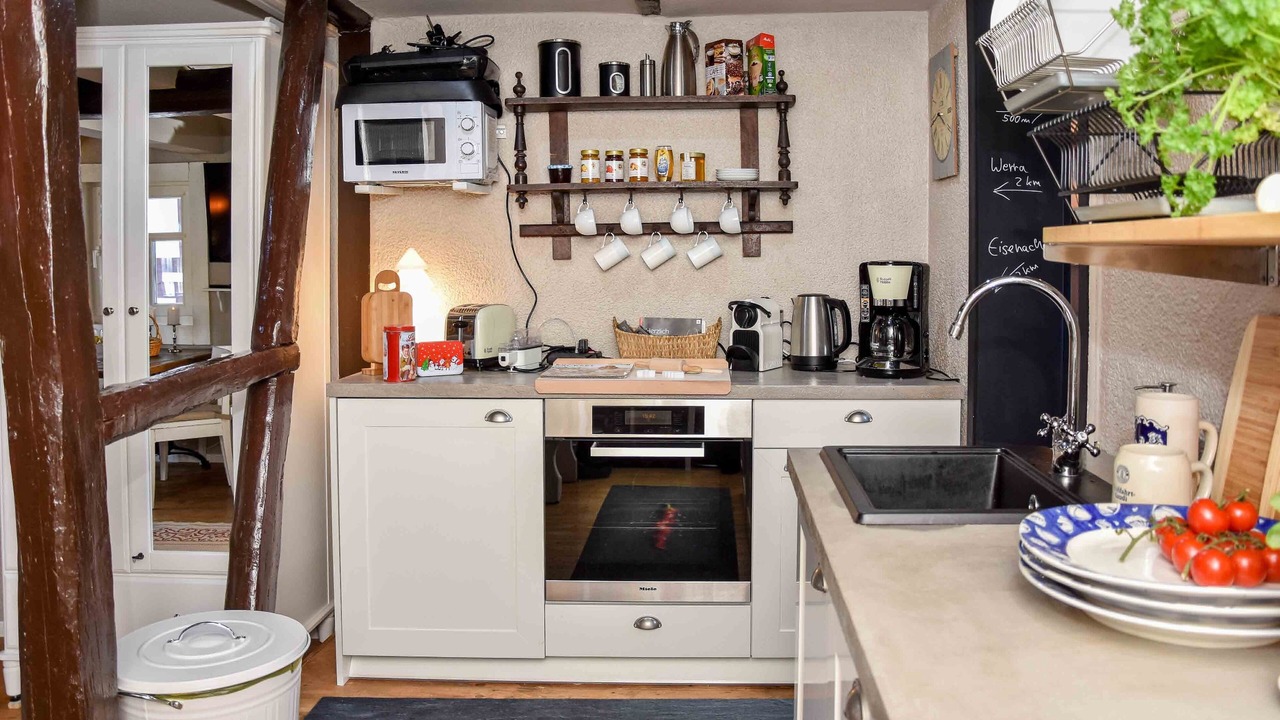 Photo of Kitchen in Nazza