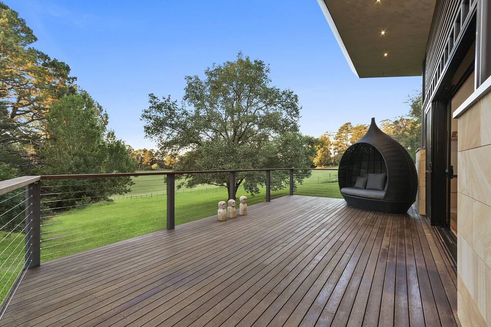 Photo of Patio Balcony in Mountain Lagoon