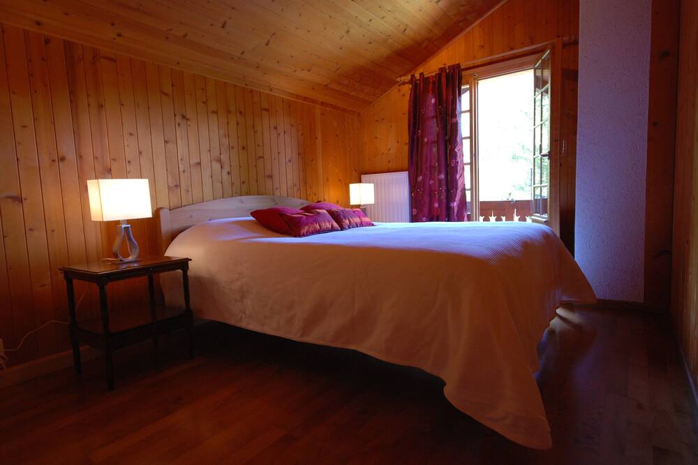 Photo of Bedroom in Ormont-Dessus