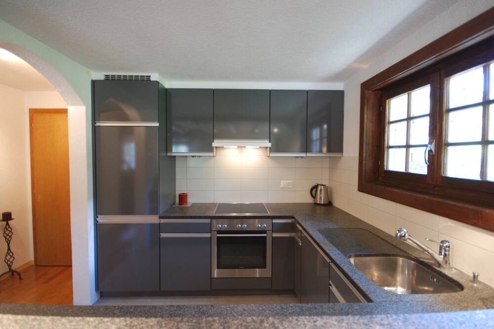 Photo of Kitchen in Ormont-Dessus
