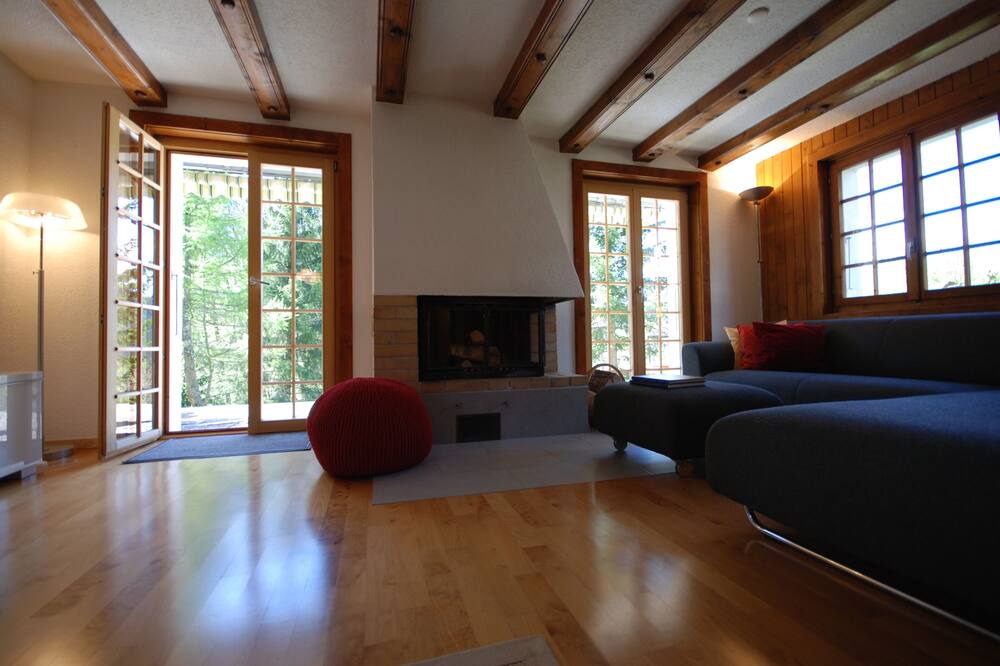 Photo of Livingroom in Ormont-Dessus