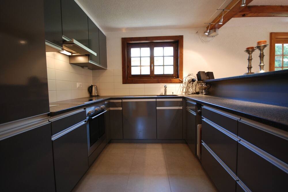 Photo of Kitchen in Ormont-Dessus