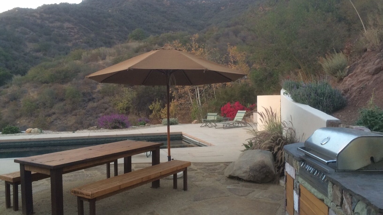 Photo of Patio Balcony in Ojai