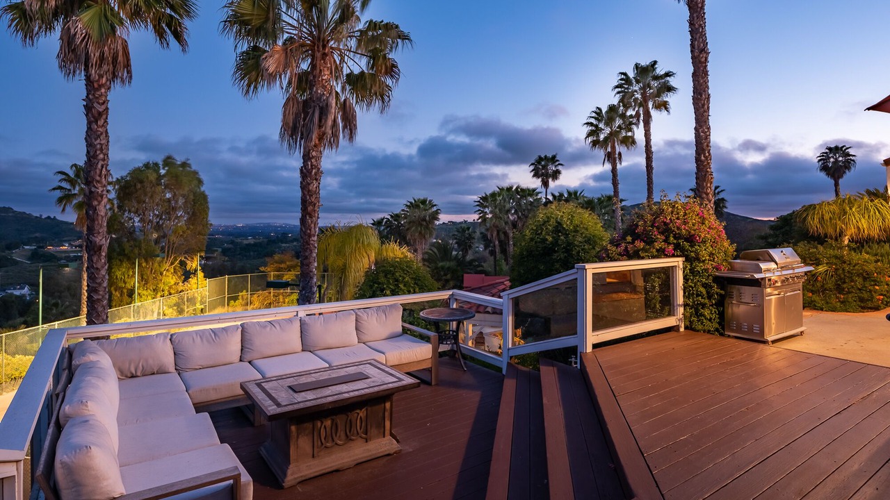 Photo of Patio Balcony in Escondido