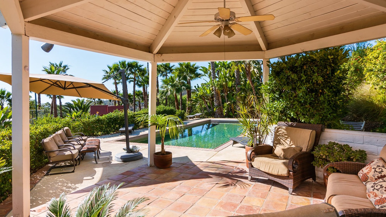 Photo of Patio Balcony in Escondido