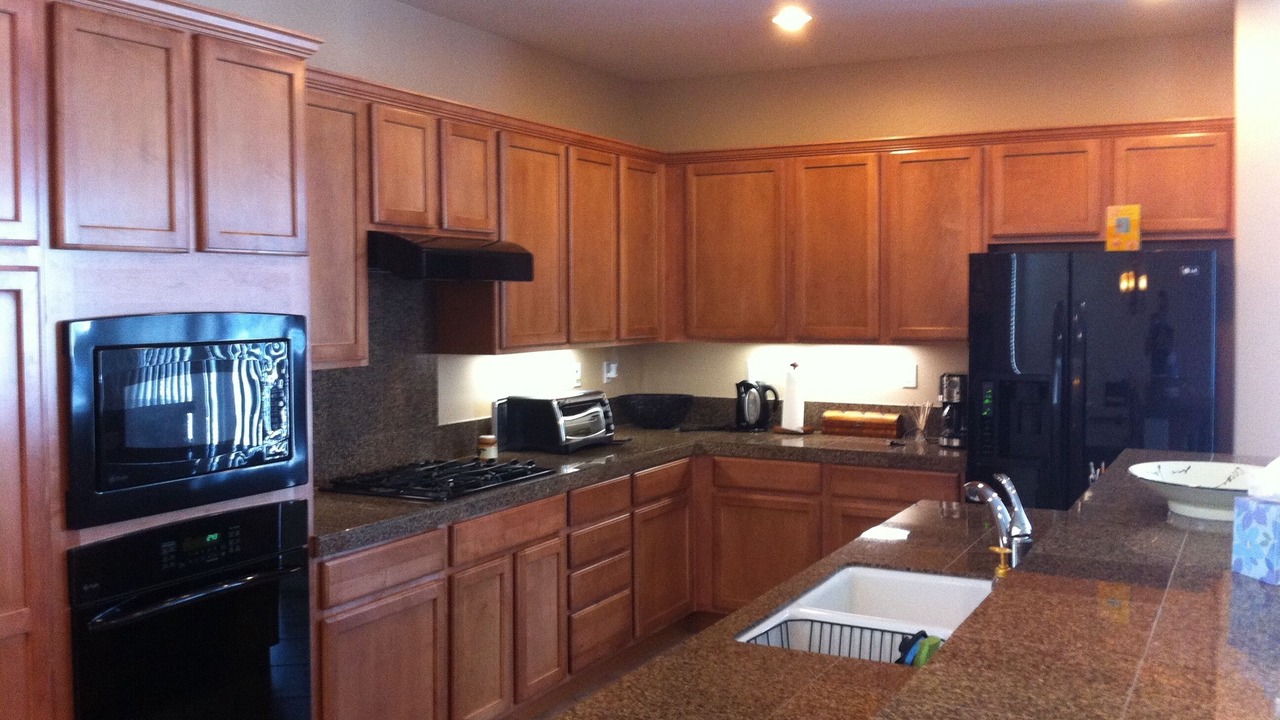 Photo of Kitchen in Terra Lago