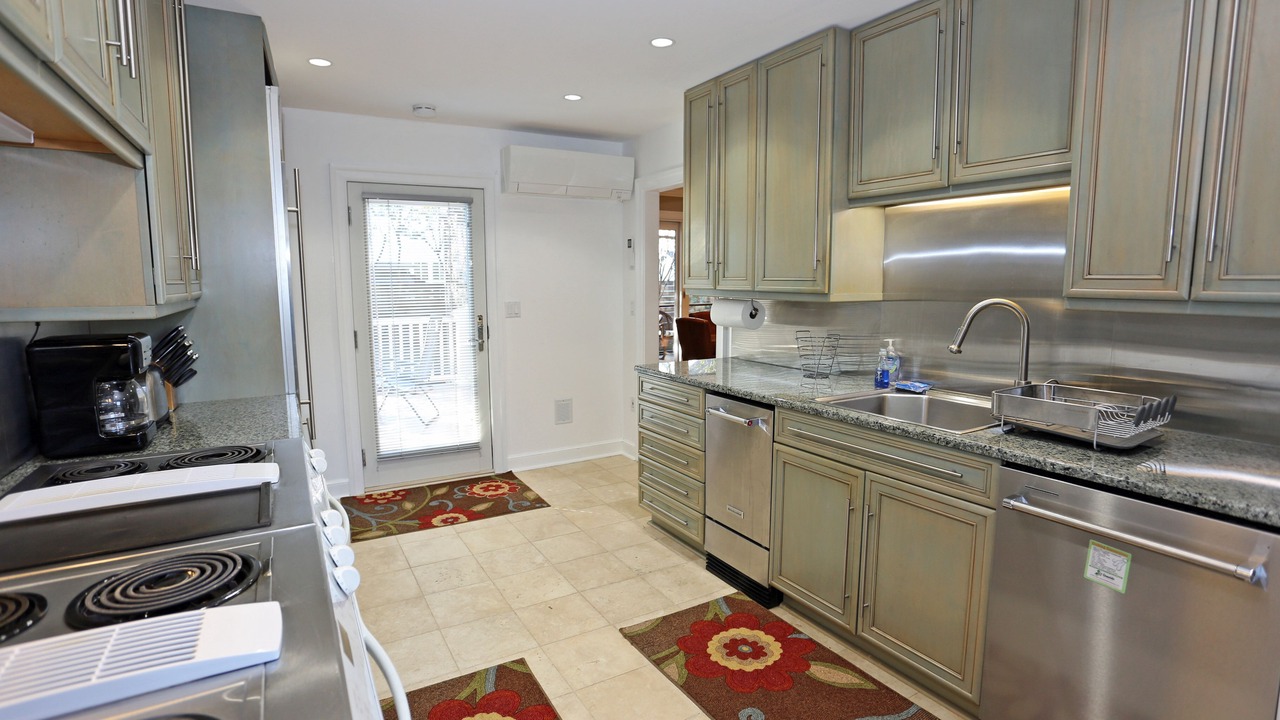 Photo of Kitchen in Dodds Addition