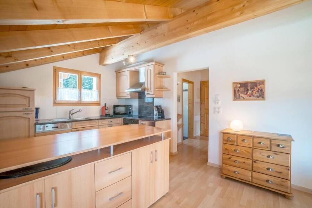 Photo of Kitchen in Riom-Parsonz