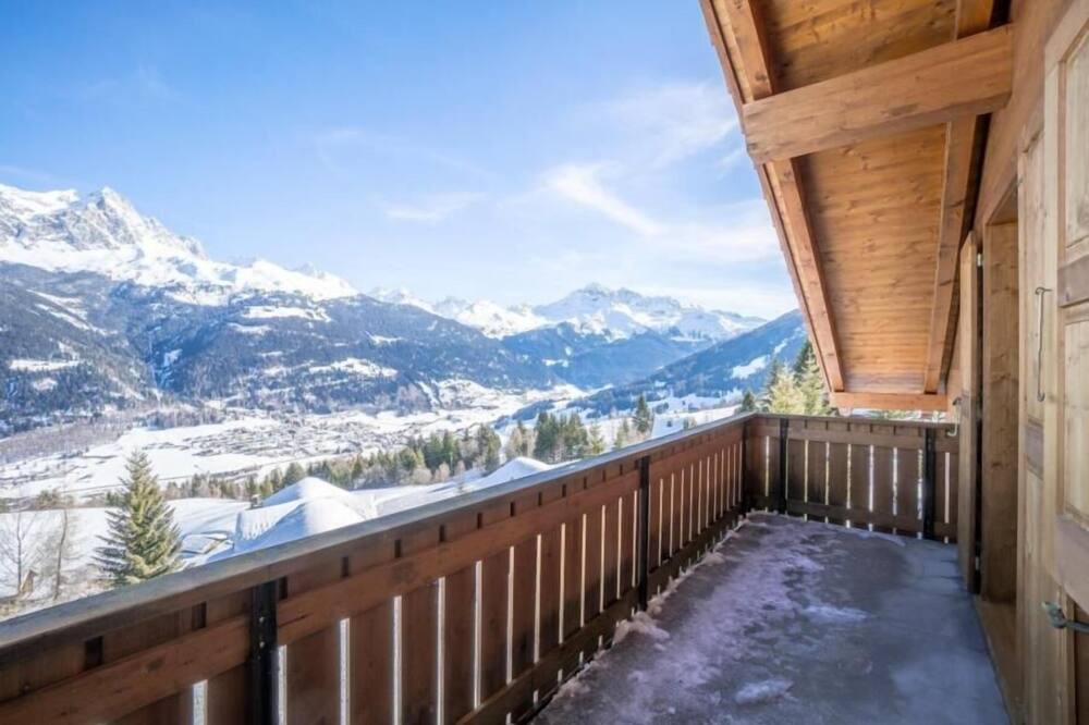 Photo of Patio Balcony in Riom-Parsonz