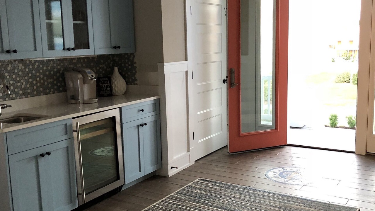 Photo of Kitchen in Whalehead Beach