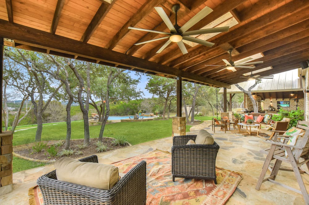 Photo of Patio Balcony in Austin