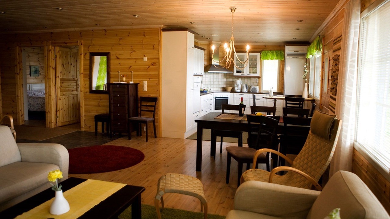 Photo of Livingroom in Orivesi