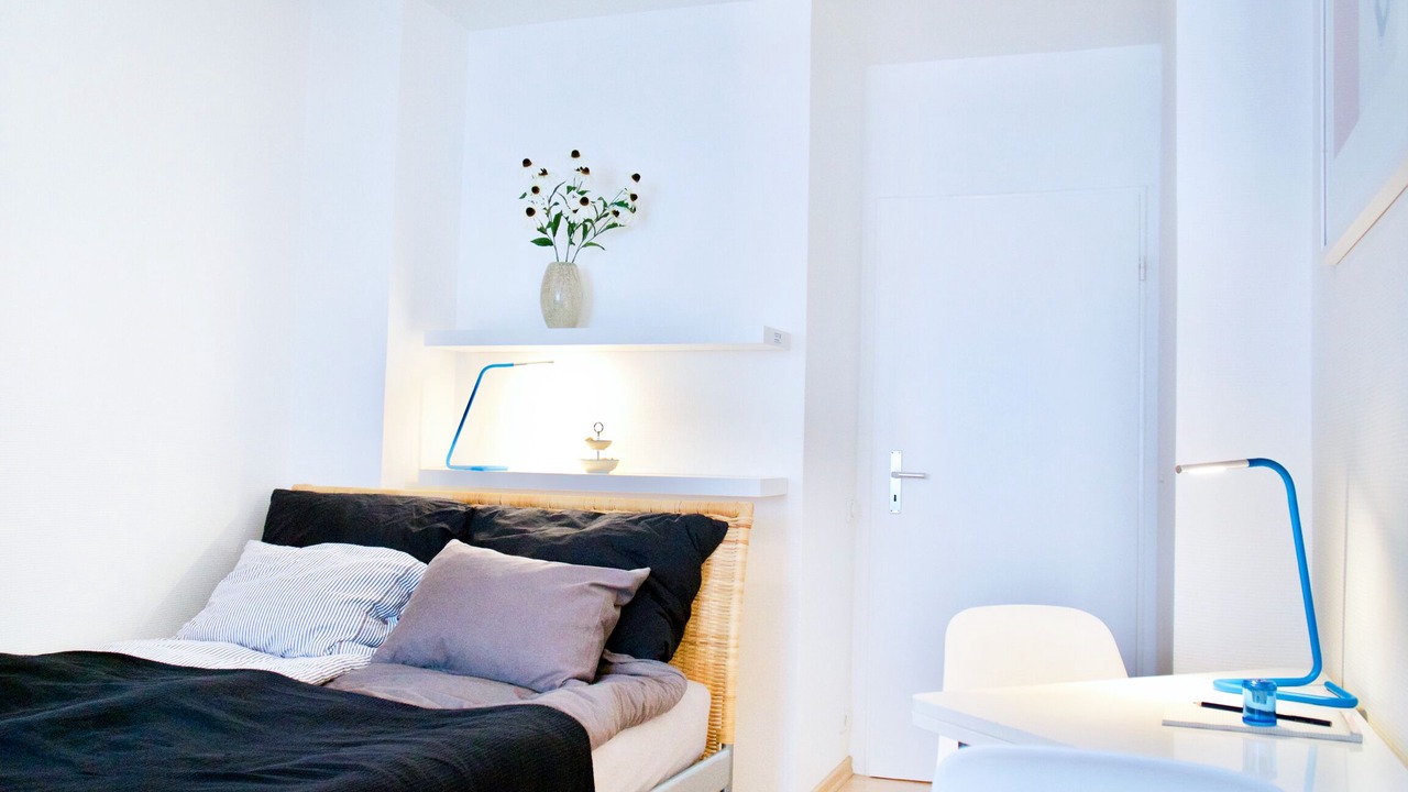 Photo of Bedroom in Unterbilk