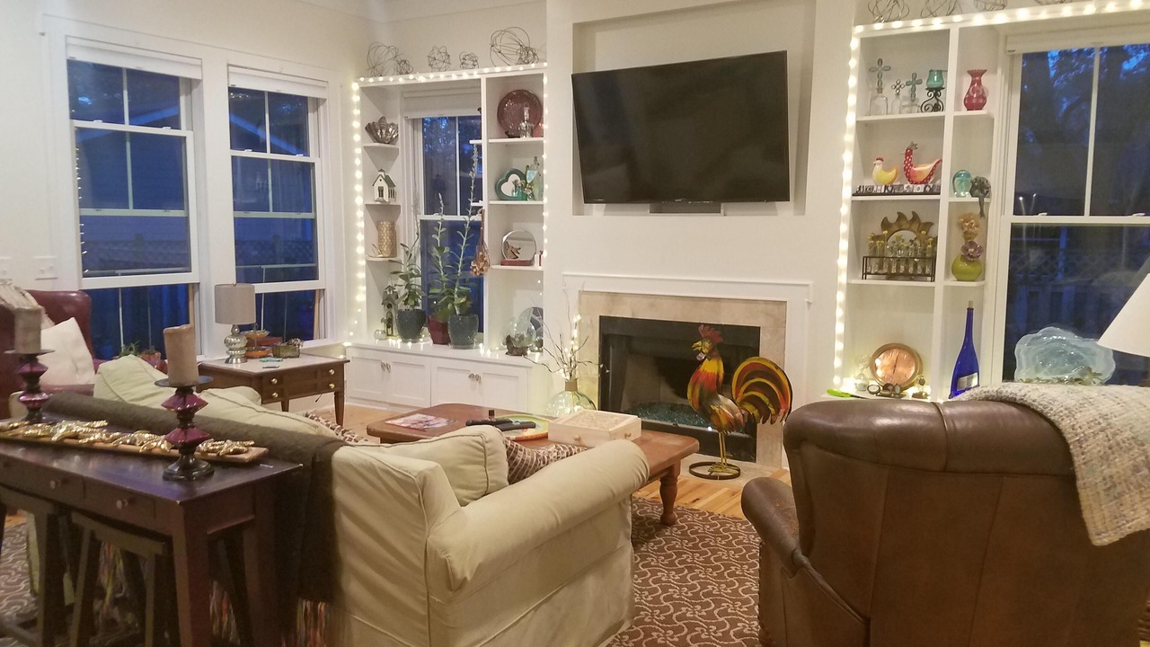 Photo of Livingroom in Old Village
