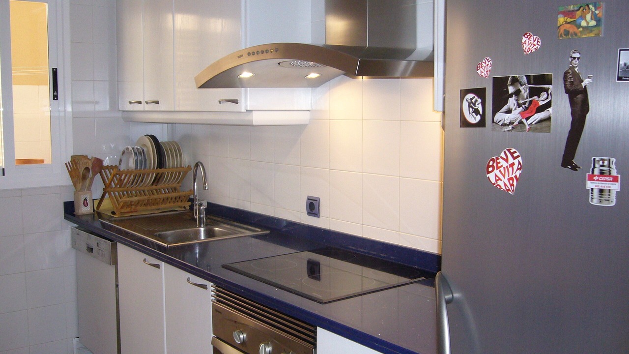 Photo of Kitchen in Grao de Gandia