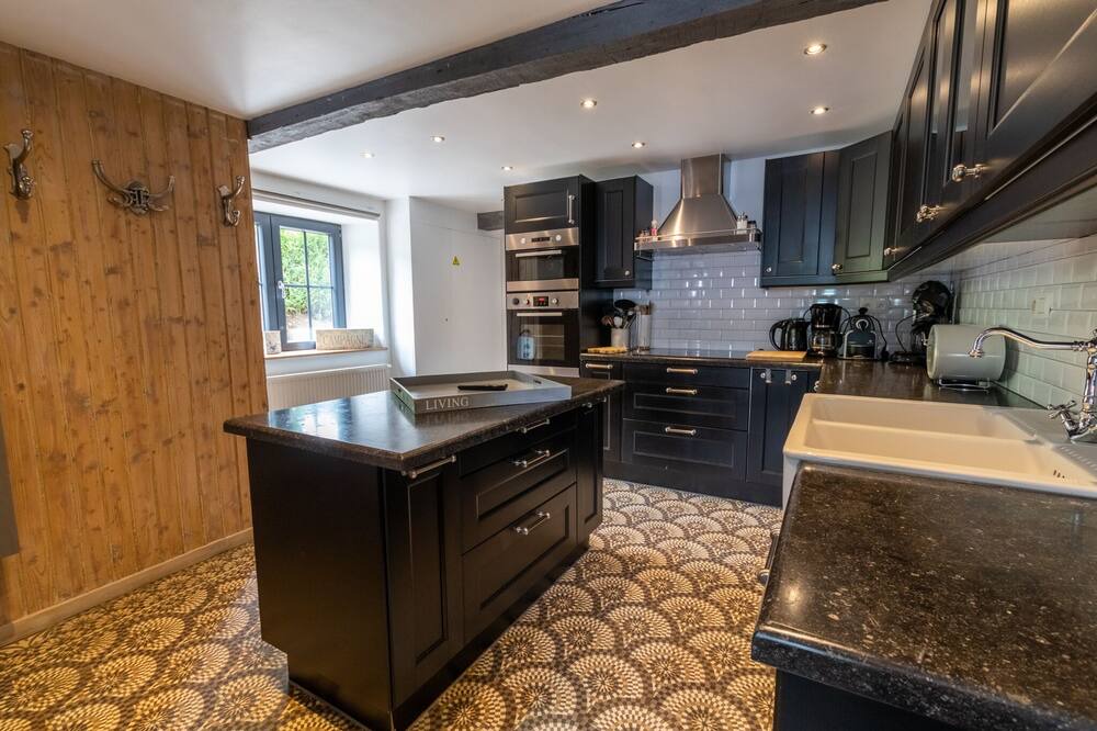 Photo of Kitchen in Grand Coo