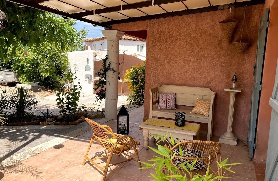 Photo of Patio Balcony in Puget-sur-Argens