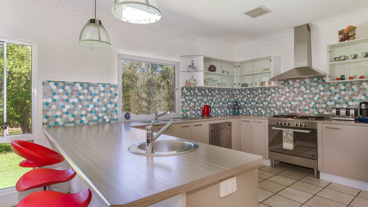 Photo of Kitchen in Cooroibah