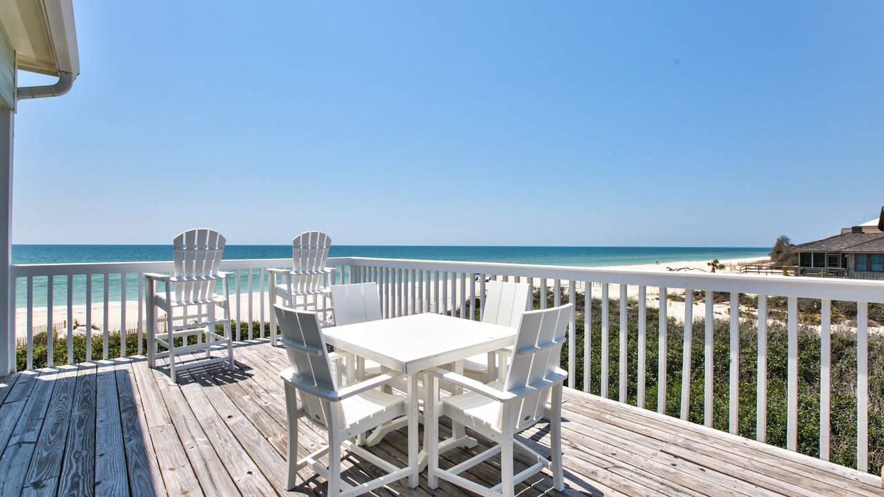 Photo of Patio Balcony in Treasure Beach Village