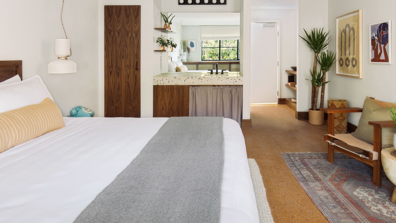 Photo of Bedroom in Sunset Junction