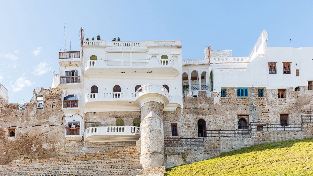 Photo of Outdoor in Residence Bab Sebta