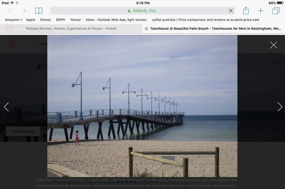Photo of Outdoor in Rockingham