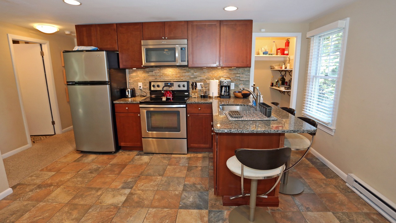 Photo of Kitchen in Dodds Addition