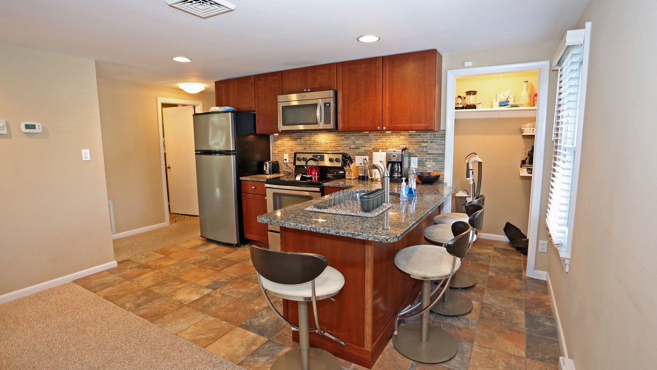Photo of Kitchen in Dodds Addition