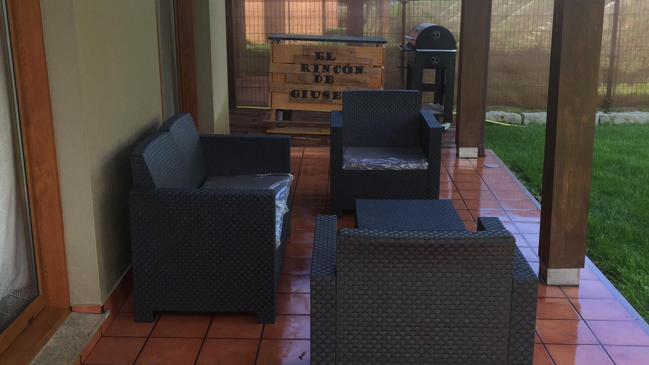 Photo of Patio Balcony in Mino