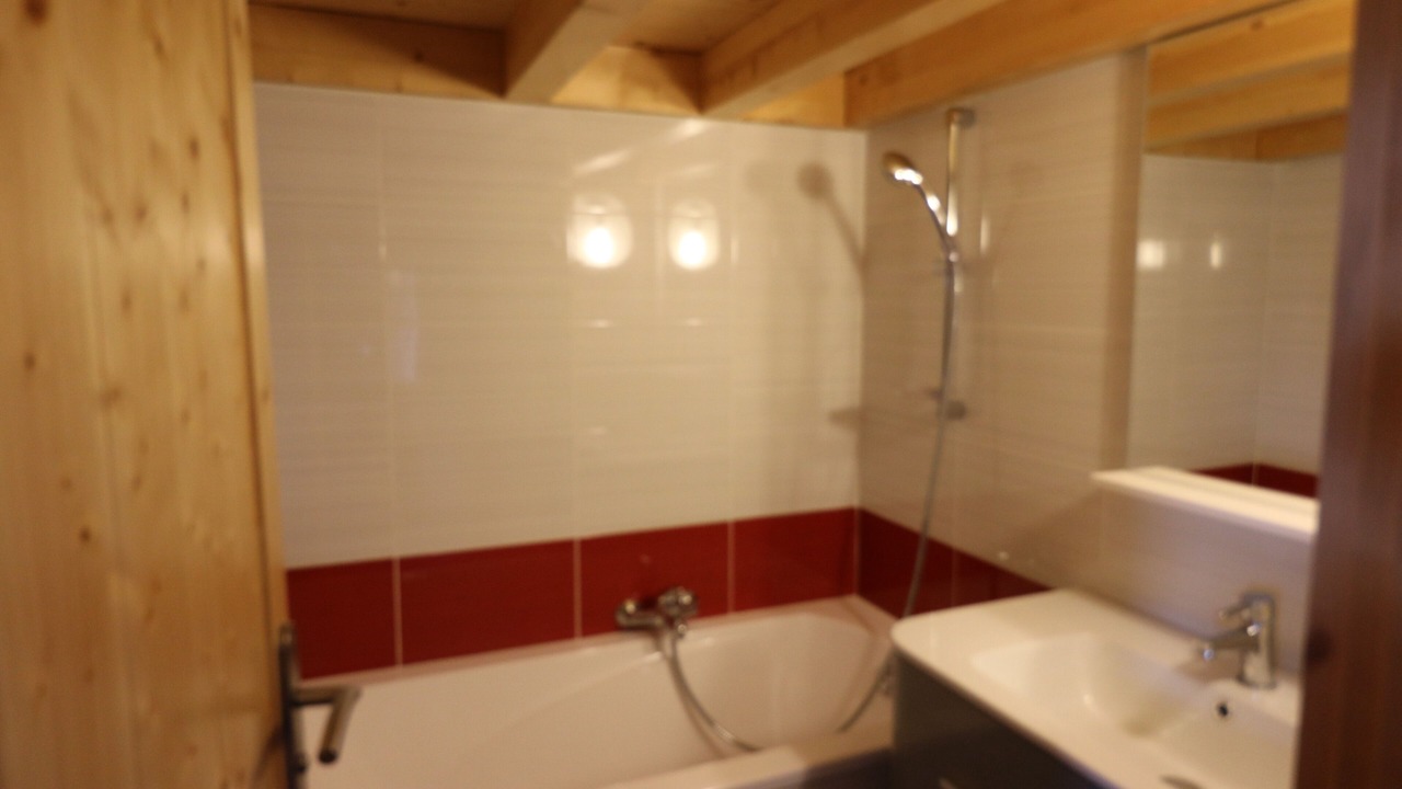 Photo of Bathroom in Valloire