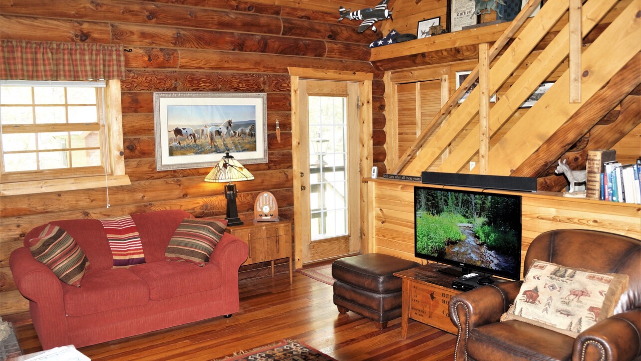 Photo of Livingroom in Blanchardville